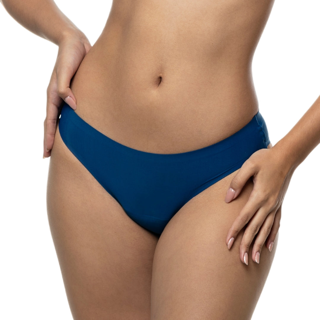 Bikini Mestruale senza cuciture Lelambu® Leger
