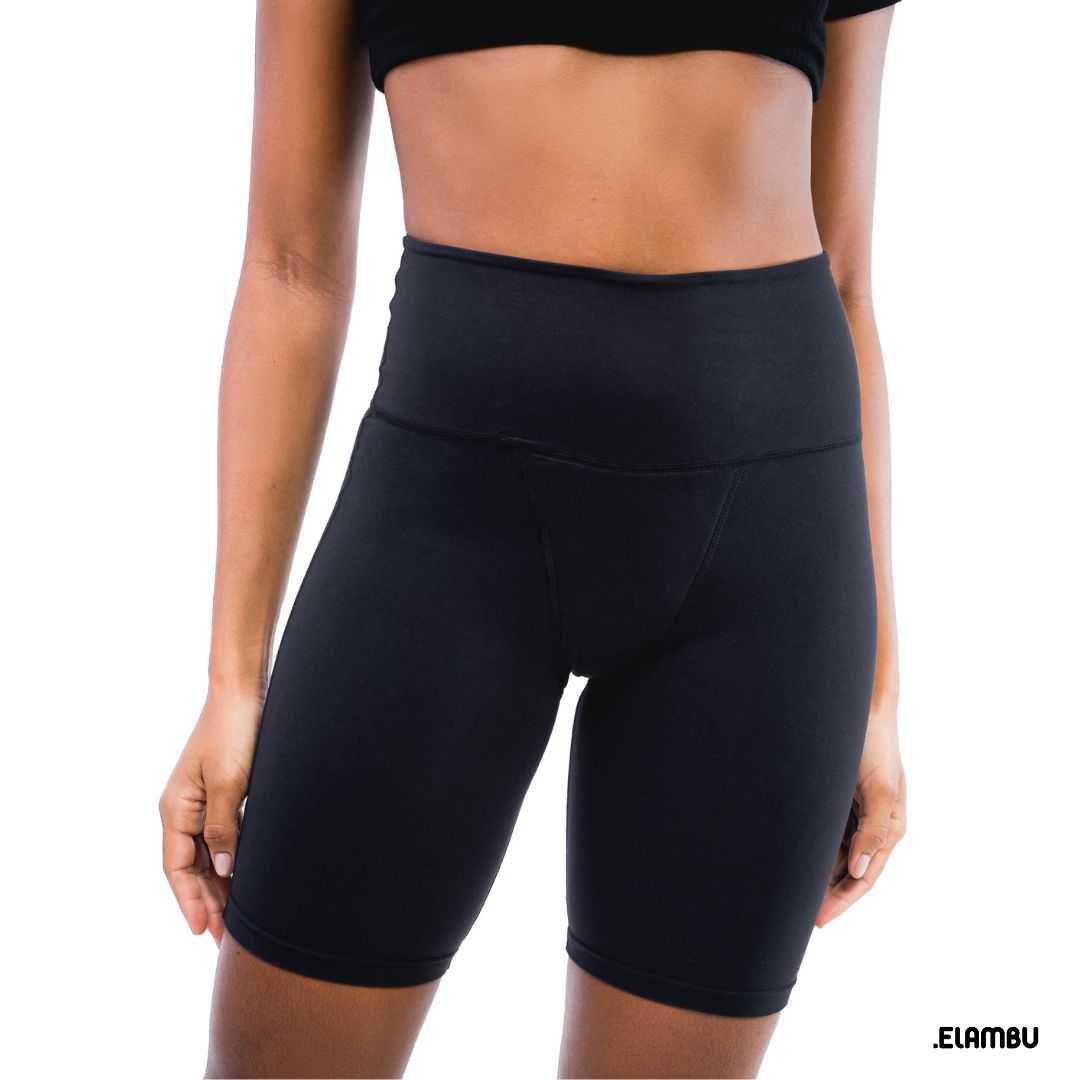 Shorts mestruali sportivi Lelambu® Dynamic