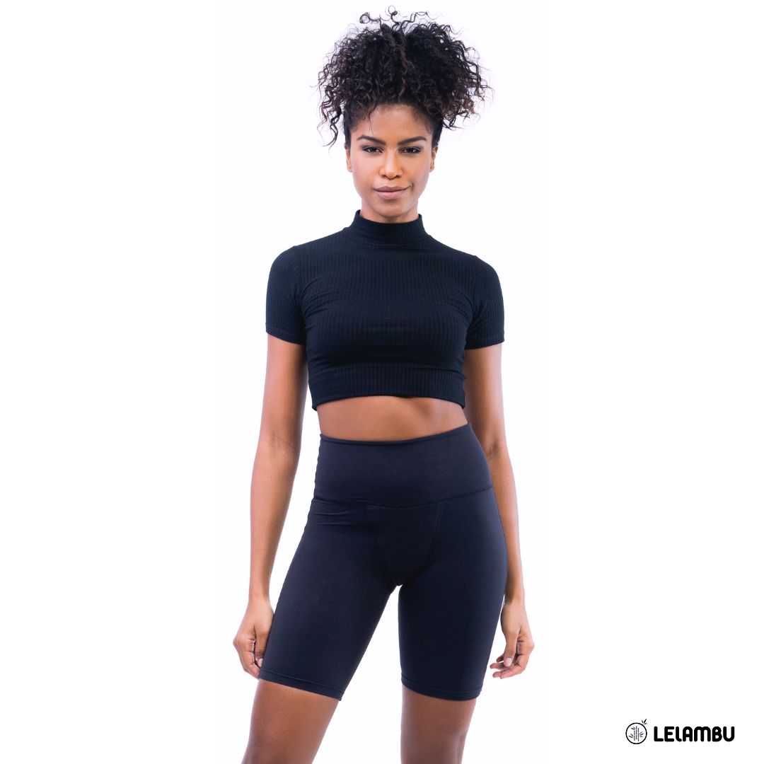 Shorts mestruali sportivi Lelambu® Dynamic