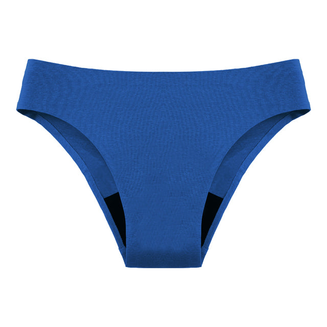 Bikini Mestruale per adolescenti senza cuciture Lelambu® Leger