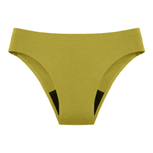 Bikini Mestruale per adolescenti senza cuciture Lelambu® Leger