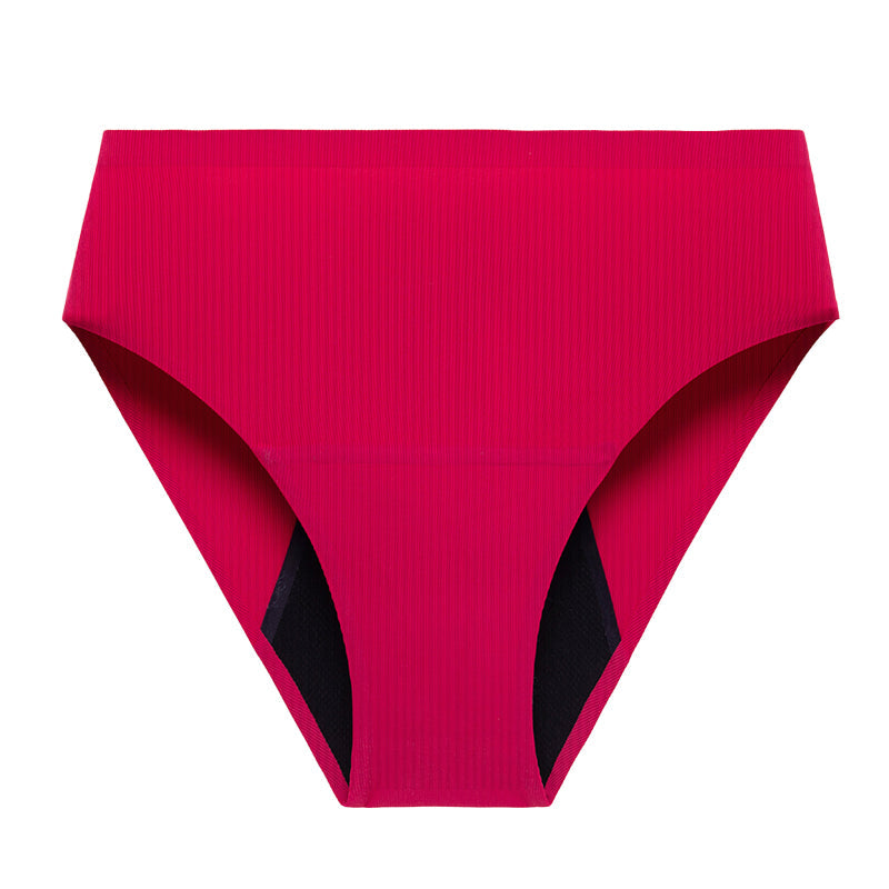 Mutande mestruale Sportivo vita alta Lelambu® Duna