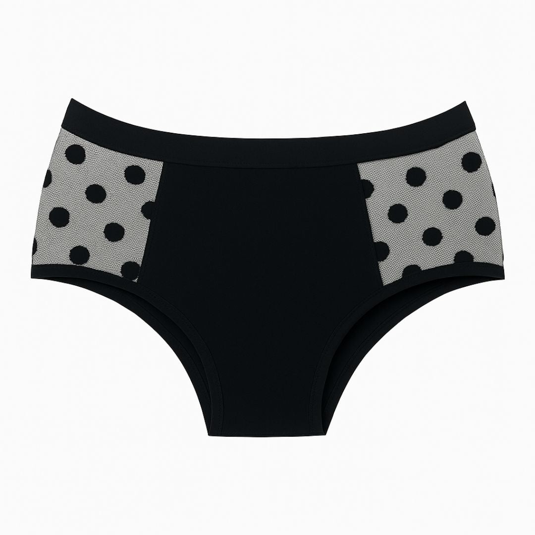 Mutande mestruali assorbenti Lelambu® Evelyn