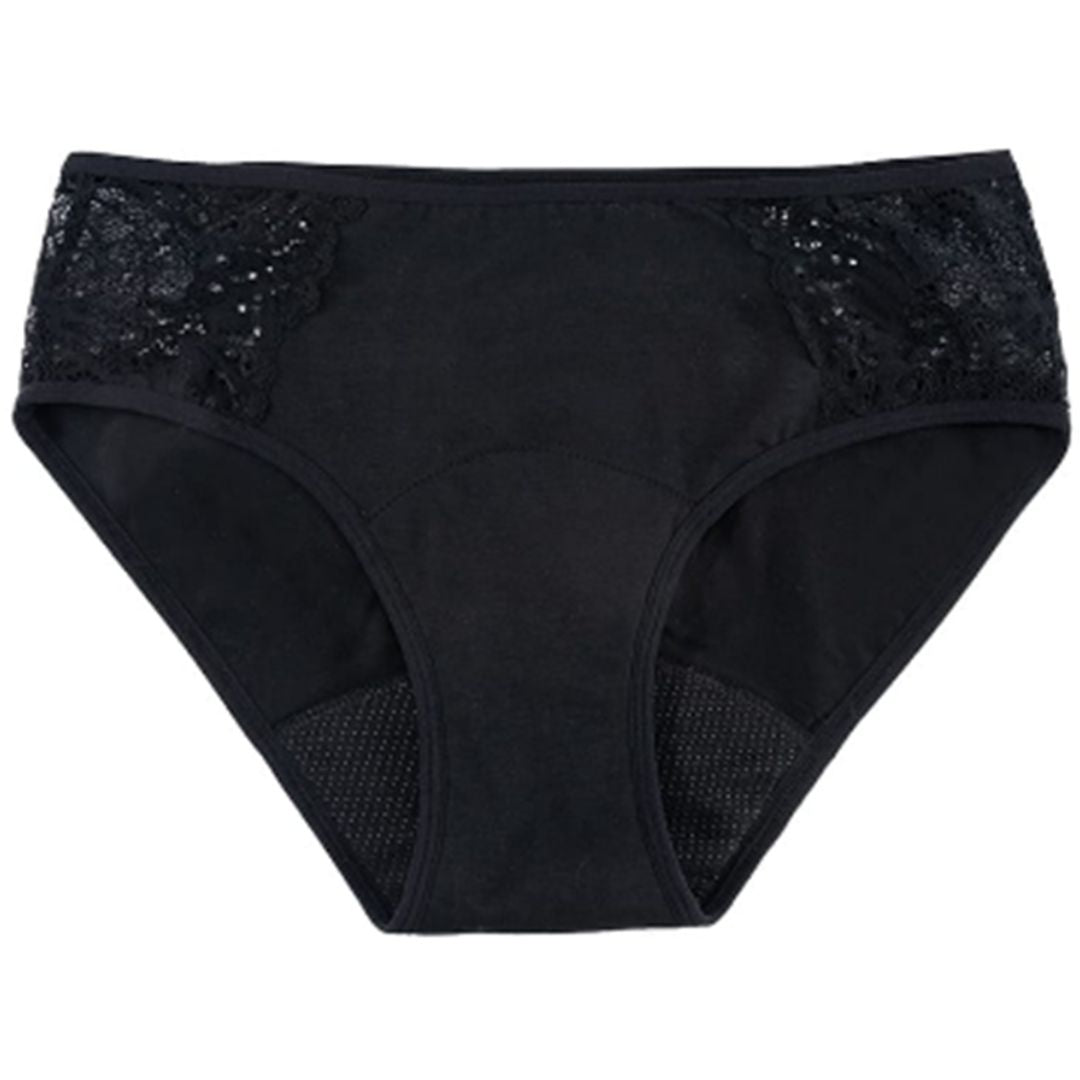 Mutandina mestruale in cotone Lelambu® Selinne Teens