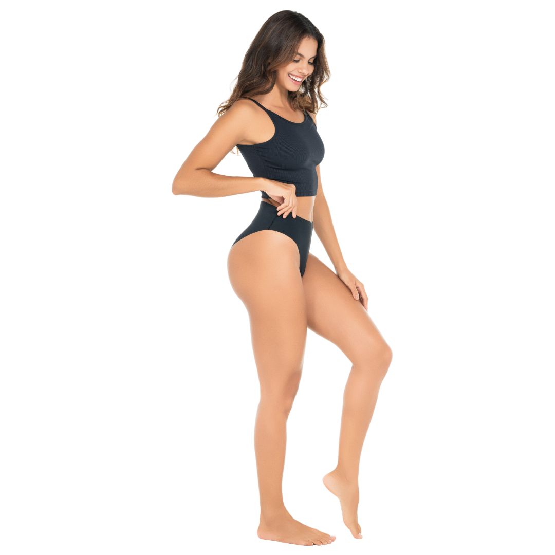 Mutanda mestruale e per incontinenza senza cuciture Lelambu® Elara