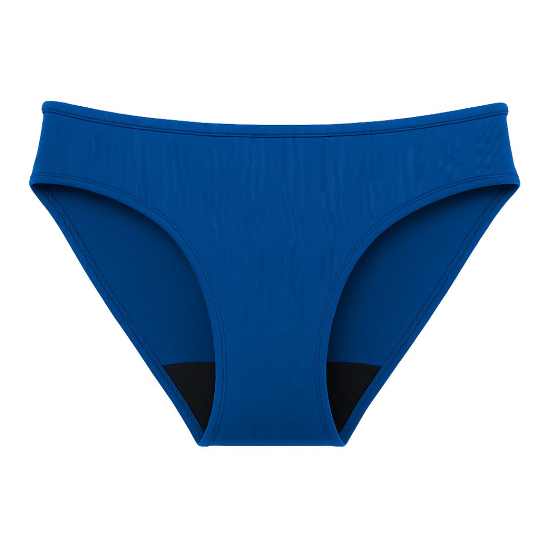 Bikini mestruale per adolescenti Lelambu® Sun