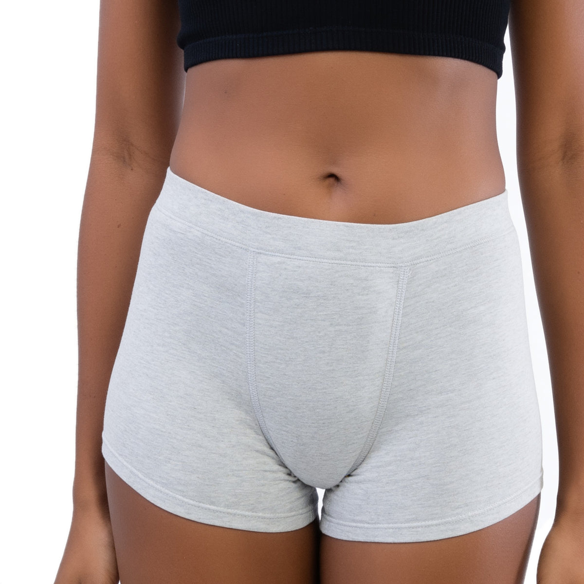 Culotte mestruale in cotone per adolescenti Lelambu® Colette Teen