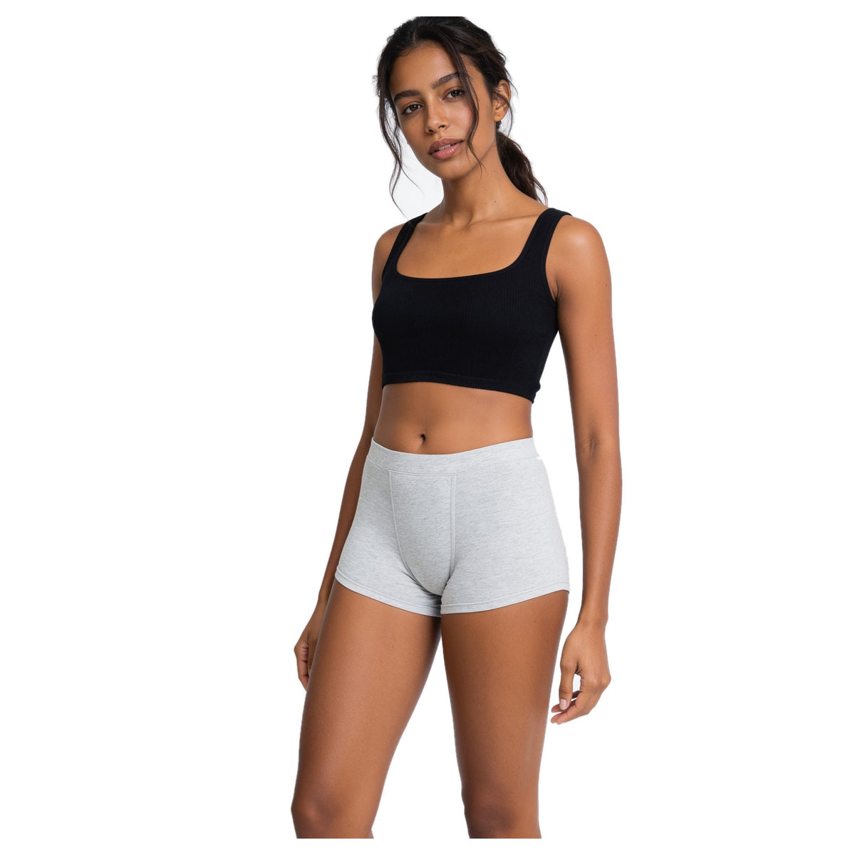 Culotte mestruale in cotone per adolescenti Lelambu® Colette Teen