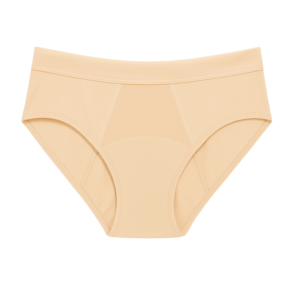 Slip mestruale in bambù per adolescenti Lelambu® Classic