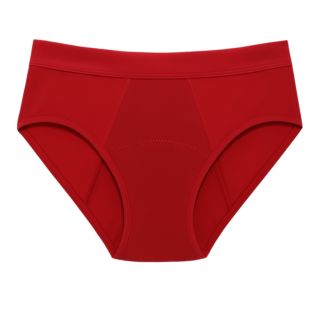 Mutandine Mestruali per flussi abbondanti Lelambu® Classic