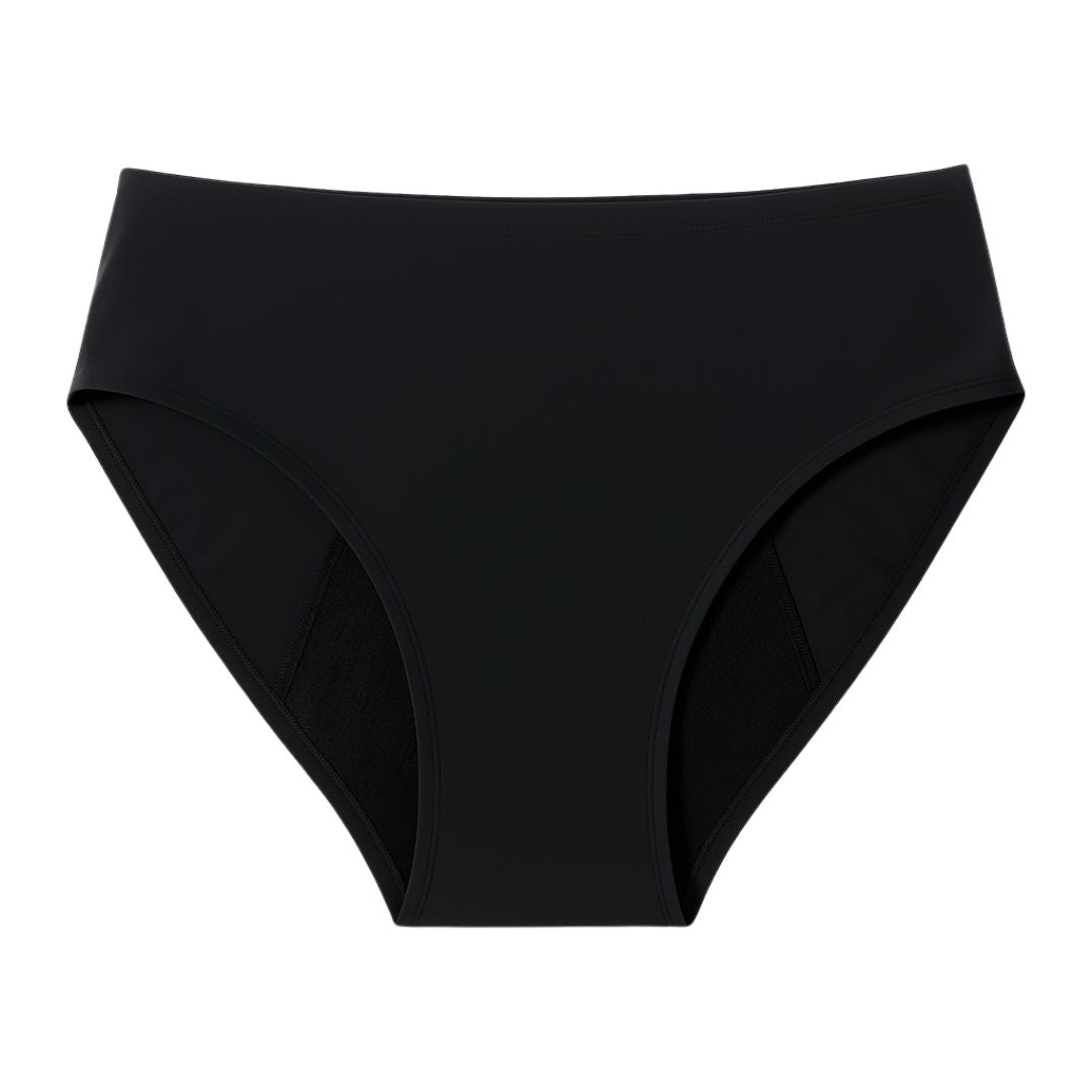 Mutanda mestruale e per incontinenza senza cuciture Lelambu® Elara