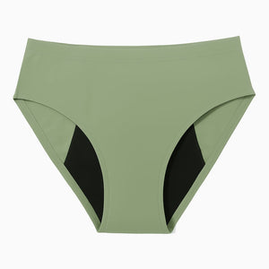 Mutanda mestruale e per incontinenza senza cuciture Lelambu® Elara