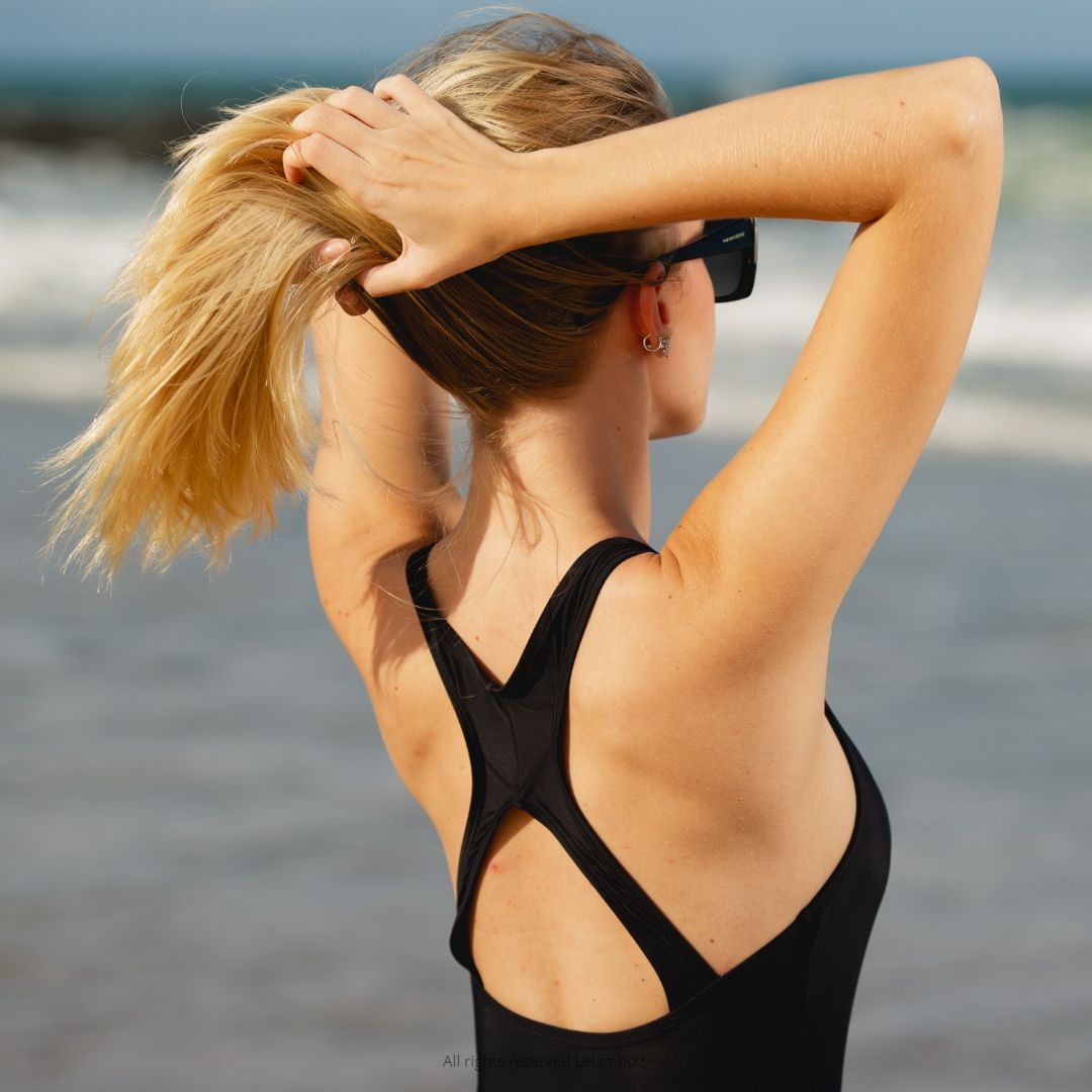 Costume da bagno mestruali Lelambu® Aine