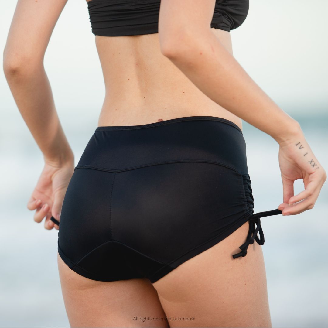 Bikini mestruale short Lelambu® Léa®