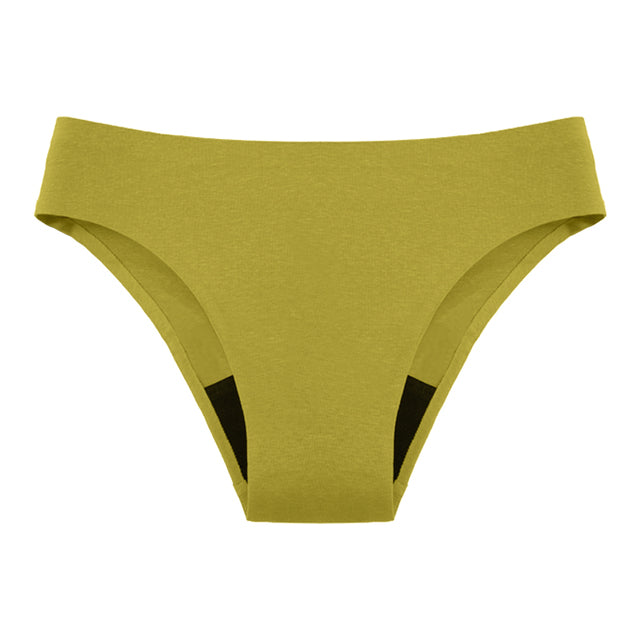 Bikini Mestruale senza cuciture Lelambu® Leger