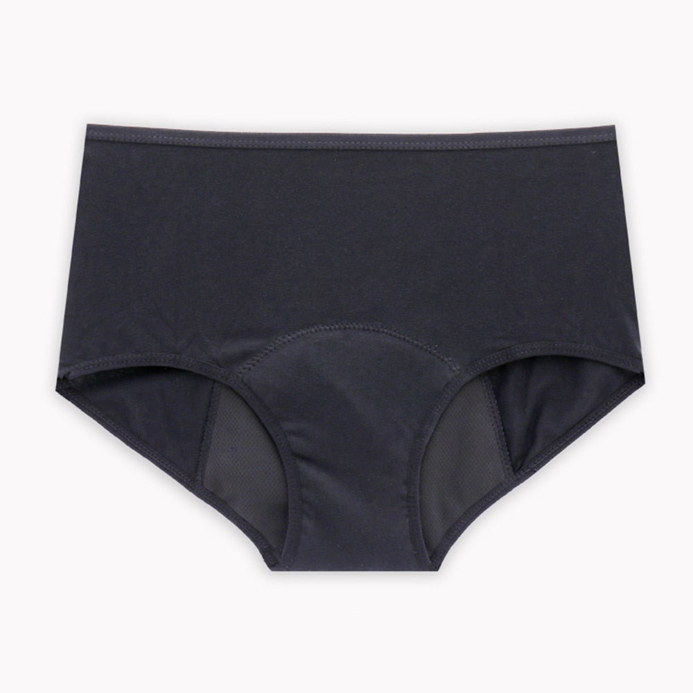 Mutande per ciclo in cotone anti-stretch Lelambu® Soft