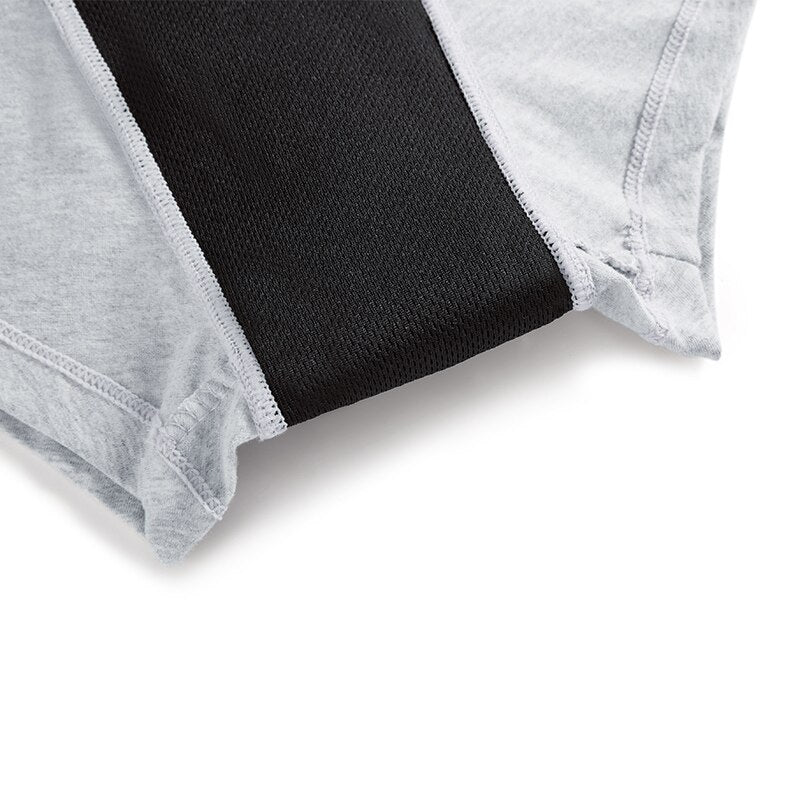 Short mestruale in cotone Lelambu® Colette