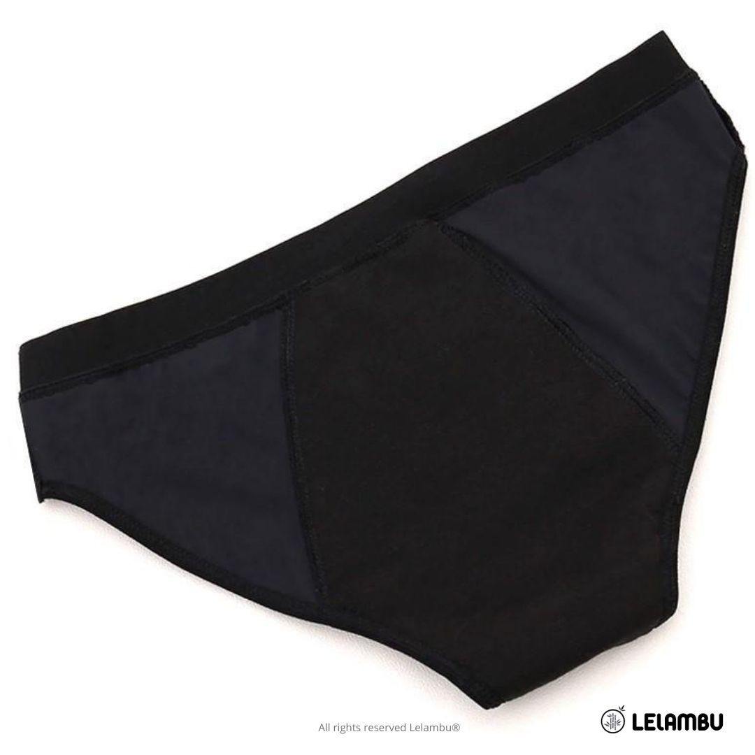 Cuecas menstruação Lelambu Classic