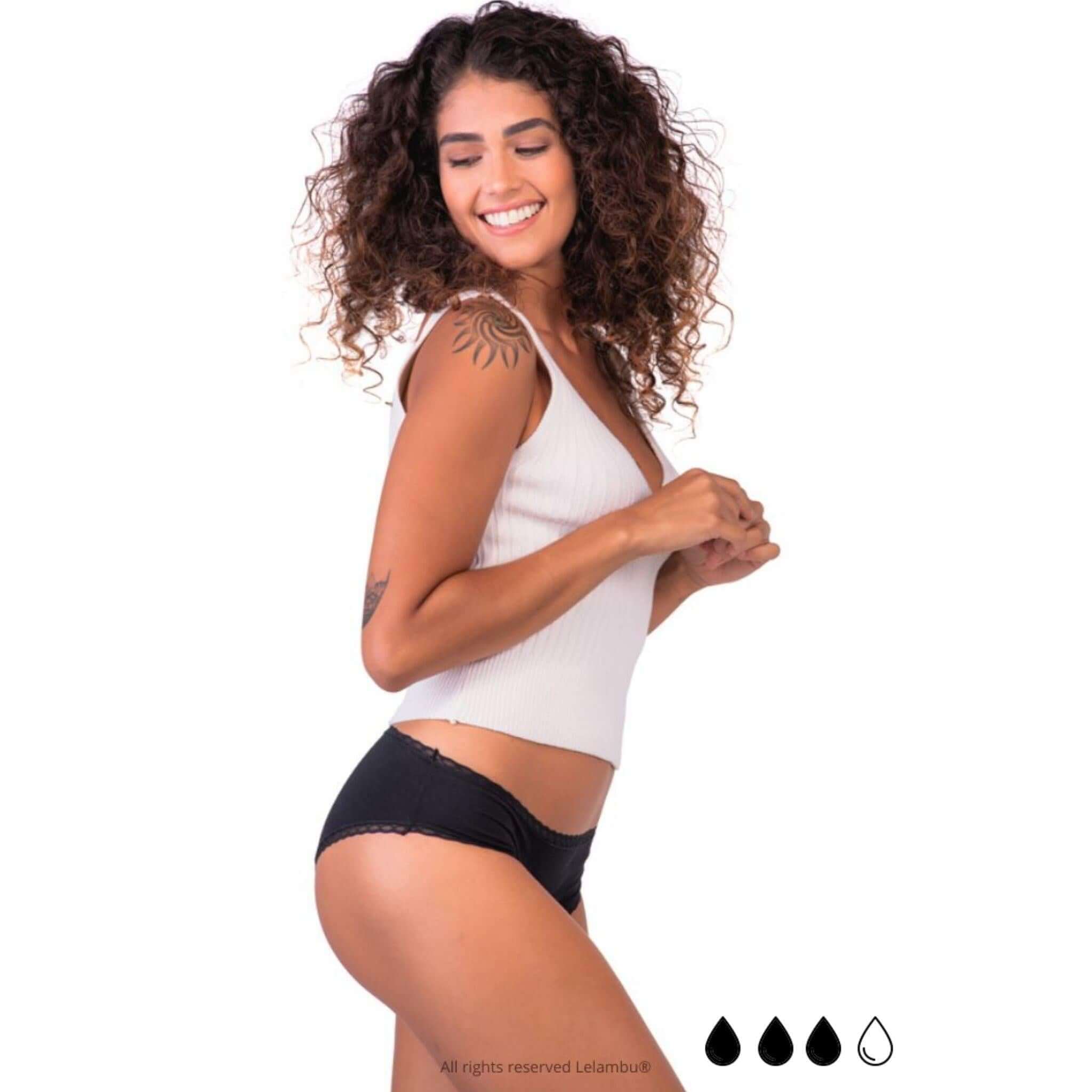 Cueca menstrual Lelambu Florence