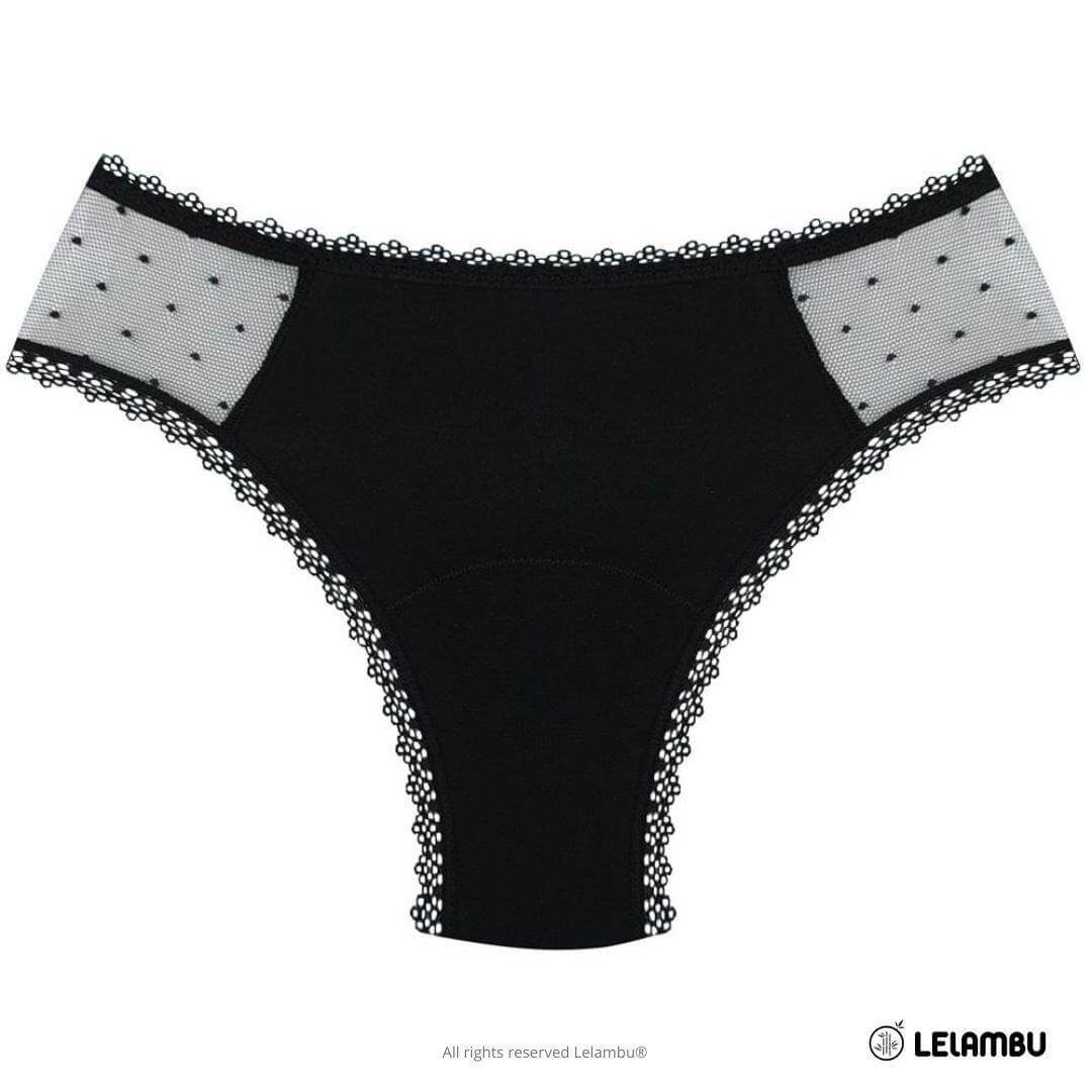 Cuecas menstruais Lelambu Claire