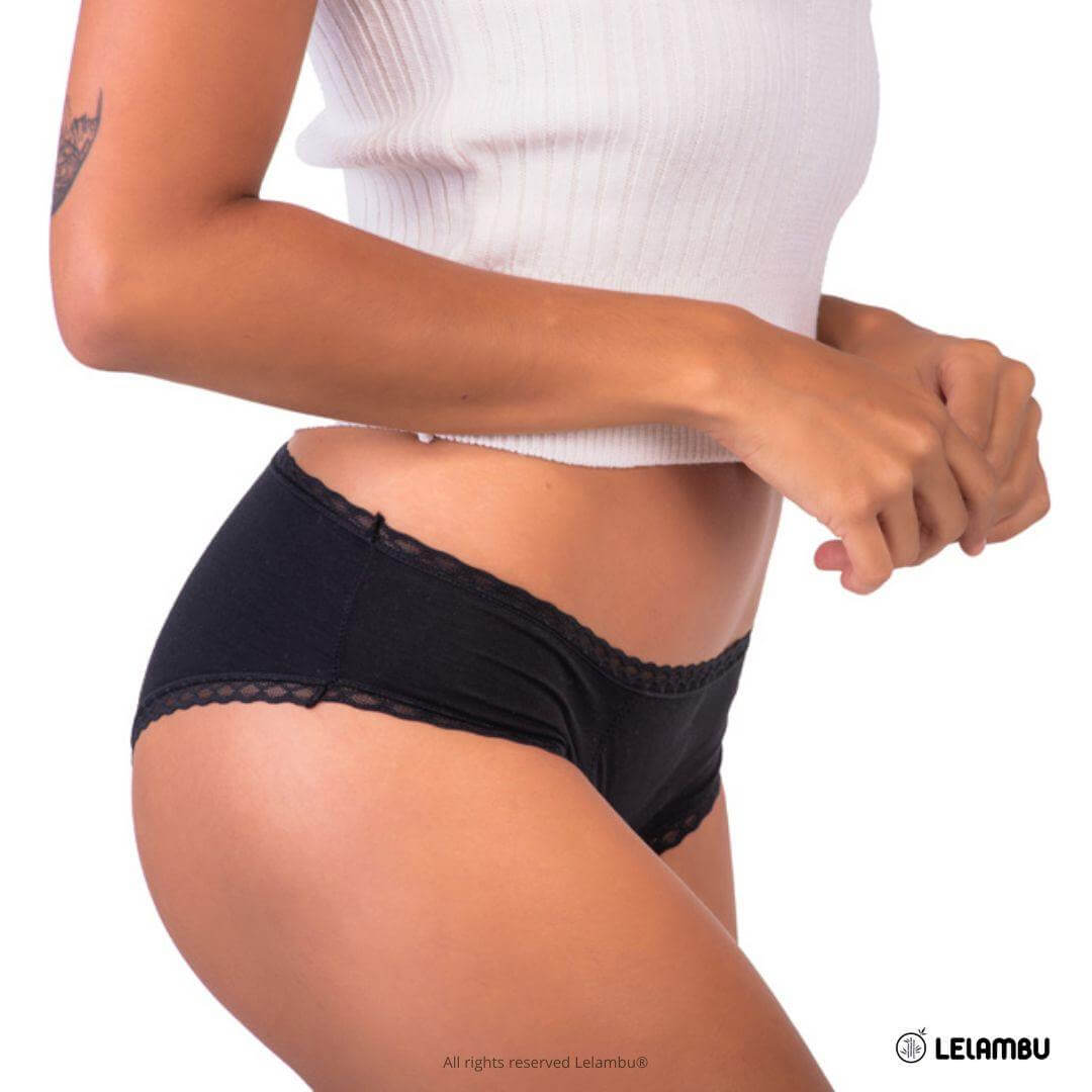 Cuecas absorventes Lelambu Florence