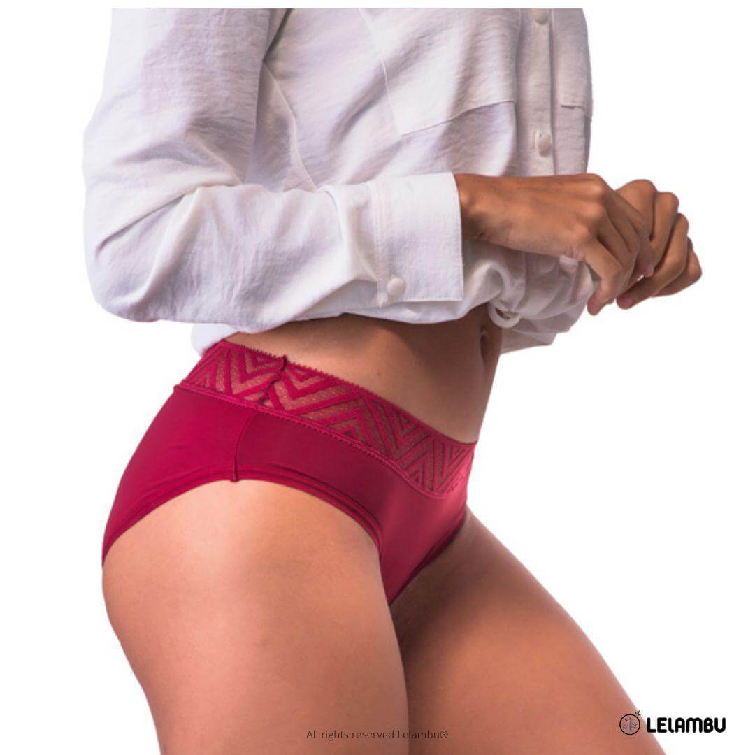 Cueca menstrual Lelambu Belle
