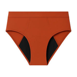 Mutanda mestruale sportiva in bambù Lelambu® Ivy