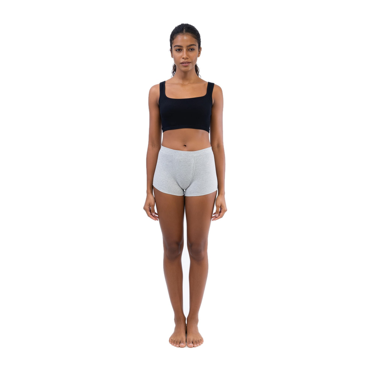 Culotte mestruale in cotone per adolescenti Lelambu® Colette Teen