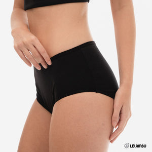 Mutande per ciclo in cotone anti-stretch Lelambu® Soft