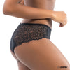 Mutande mestruali con pizzo Lelambu® Chantal